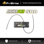 FrSky ARCHER PLUS SR8 8-Kanal selbst stabilisierende Renn drohnen teile Kompatibel mit Starrflügel-RC-Drohnen